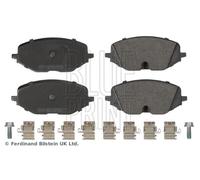 BLUE PRINT Kit Pastiglie Freno a Disco Asse Anteriore per VW Golf VIII CD1 1.4