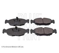 BLUE PRINT Kit Pastiglie Freno a Disco Frontale per Daewoo Lanos Klat 1.3 1.5