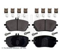 BLUE PRINT ADBP420015 Kit pastiglie freni