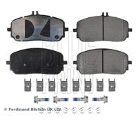 BLUE PRINT ADBP420081 Kit pastiglie freni