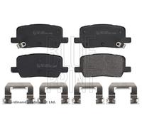 BLUE PRINT Kit Pastiglie Freno Disco Asse Posteriore per Tesla Modello S 5YJS
