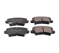 BLUE PRINT Kit pastiglie freno, Freno a disco ADG042181