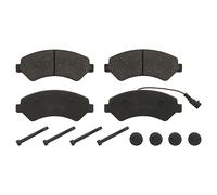 BLUE PRINT ADP154221 Kit pastiglie freni