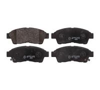 BLUE PRINT Kit pastiglie freno, Freno a disco per TOYOTA ADT34285