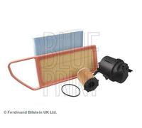 BLUE PRINT Kit tagliando Kit componenti ADF122118 per FORD Fiesta Mk5 Hatchback