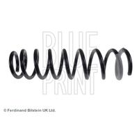 BLUE PRINT Molla Veicolo Asse Posteriore per Hyundai IX35 Lm 2.0 Crdi 4WD