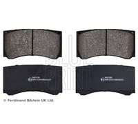BLUE PRINT Pastiglie Freni Posteriore Adatto A per Land Rover Range Lm