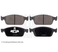 BLUE PRINT Pastiglie Freno Bremsbelegsatz Frontale Adatto A per Ford Kuga II