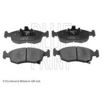 BLUE PRINT Pastiglie Freno Bremsbelegsatz Frontale per Fiat Panda Van Lancia