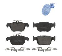 BLUE PRINT Pastiglie Freno Kit Assale Posteriore per Audi A3 Sportback 8YA