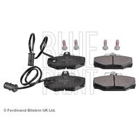 BLUE PRINT Pastiglie Freno Kit Posteriori ADJ134246 Per Jaguar XJ