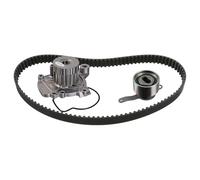 BLUE PRINT ADH273752 Kit cinghia distribuzione, pompa acqua