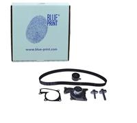 Kit distribuzione + pompa acqua Plastica ADN173702 BLUE PRINT per NISSAN NOTE