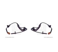 BLUE PRINT Sensore ABS Contagiri Set Sinistra Destra per Honda Cr-V II Rd