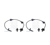 BLUE PRINT Sensore ABS Contagiri Set Sinistra Destra per Honda Cr-V III Re _ RM