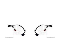 BLUE PRINT Sensore ABS Contagiri Set Sinistra Destra per Honda Crx III Civic VI