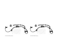 BLUE PRINT Sensore ABS Contagiri Set Sinistra Destra per Kia Sportage Je _ Km