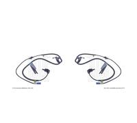 BLUE PRINT Sensore ABS Contagiri Set Sinistra Destra per Suzuki Swift III Mz Ez