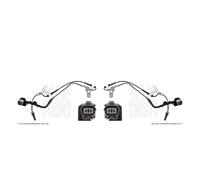 BLUE PRINT Sensore ABS Raddo Rendimento Set Sinistro Destro Per Mazda 6 Kombi GH