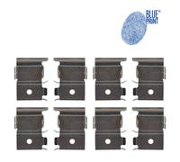 BLUE PRINT Set Accessori Disco Freno Asse Anteriore per Mitsubishi Pajero