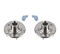 BLUE PRINT Set Di Cuscinetti Ruota Anteriore 2X Per Honda Civic X Berlina FC