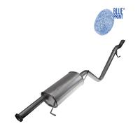 BLUE PRINT Silenzioso Posteriore Per Mitsubishi L 200/Triton 2.5 DI-D 4WD
