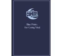 Blue Prints for Going Viral: Premium Hardcover Blue Prints for Going Viral for Leaders, Entrepreneurs, AI Professionals, Business Meetings, Goal Setting, Brainstorming, and Big Ideas
