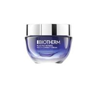 Blue Pro-Retinol Multi-Correct Crema Trattamento Giorno Anti-Età 50 ml Biotherm