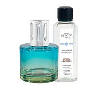 LAMPE BERGER COFANETTO LAMPADA PURE BLU-NUDE