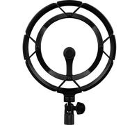 Blue Radius III Shockmount per Microfoni USB Multi-Pattern Yeti e Yeti Pro, Supporto a Sospensione Compatibile con Supporti Microfonici Standard e Microfoni o Clip con Filettatura Standard - Nero