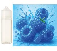 Blue Raspberry Razz aroma concentrato - vegano - Sasami - 100ml