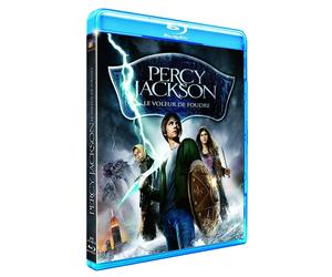 BLUE-RAY;-PERCY JACKSON LE VOLEUR DE FOUDRE (DVD) Logan Lerman Jake Abel