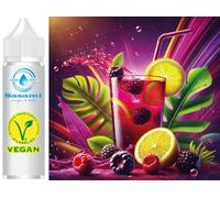Blue Razz Lemonade - Concentrato di sapore di limonata al lampone blu - Vegano - Sasami - 100ml