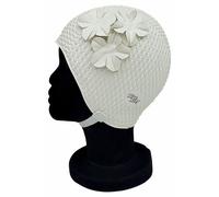 BLUE REEF bubble paris rome oslo riga seoul tunis Floreale Donna Cuffia da Nuoto