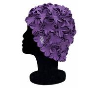 BLUE REEF Cappello Da Nuoto Classico Retro A Fiori Isla Per Donne