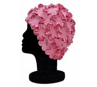 BLUE REEF Cappello Da Nuoto Classico Retro A Fiori Isla Per Donne