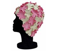 BLUE REEF Cappello Da Nuoto Vintage Femminile A Fiori Isla Senza Cinghia