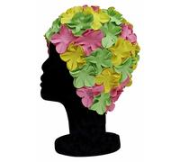 BLUE REEF Cappello Da Nuoto Vintage Femminile A Fiori Isla Senza Cinghia