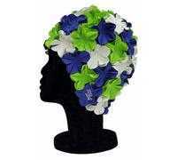 BLUE REEF Cappello Da Nuoto Vintage Femminile A Fiori Isla Senza Cinghia