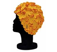 BLUE REEF Cappello Da Nuoto Vintage Femminile A Fiori Isla Senza Cinghia