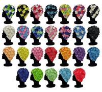 Blue Reef floreale Isla donna fiori vintage adulti nuoto da Cappello NO FASCIA