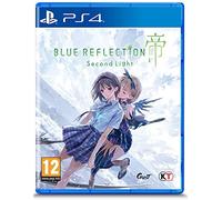 Blue Reflection. Second Light - Playstation 4