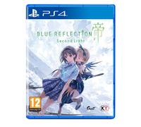 BLUE REFLECTION: Second Light (PS4) PlayStation 4 single (Sony Playstation 4)