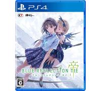 BLUE REFLECTION TIE/帝 per PS4 e gioco Switch dal Giappone