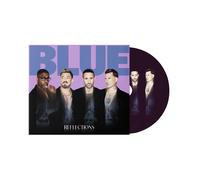Blue Reflections (CD) Album Digipak