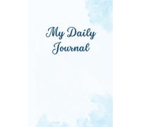 Blue Reverie: A Calm and Creative Journal for Reflection, Clarity, and Expression