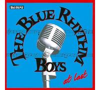 Blue Rhythm Boys - At Last