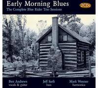 Blue Rider Trio - Early Morning Blues: The Complete Blue Rider Trio (2 CD)