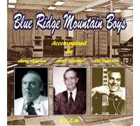Blue Ridge Mountain Boys - Blue Ridge Mountain Boys: Bluegrass With A Beat