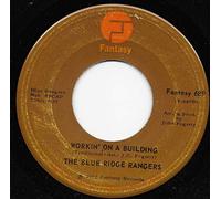 BLUE RIDGE RANGERS - jambalaya (on the bayou) / working on a building